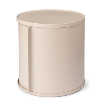 Damien 小边桌 Ø32x33 cm - Sandy - Liewood