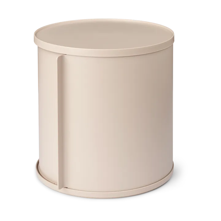 Damien 小边桌 Ø32x33 cm - Sandy - Liewood