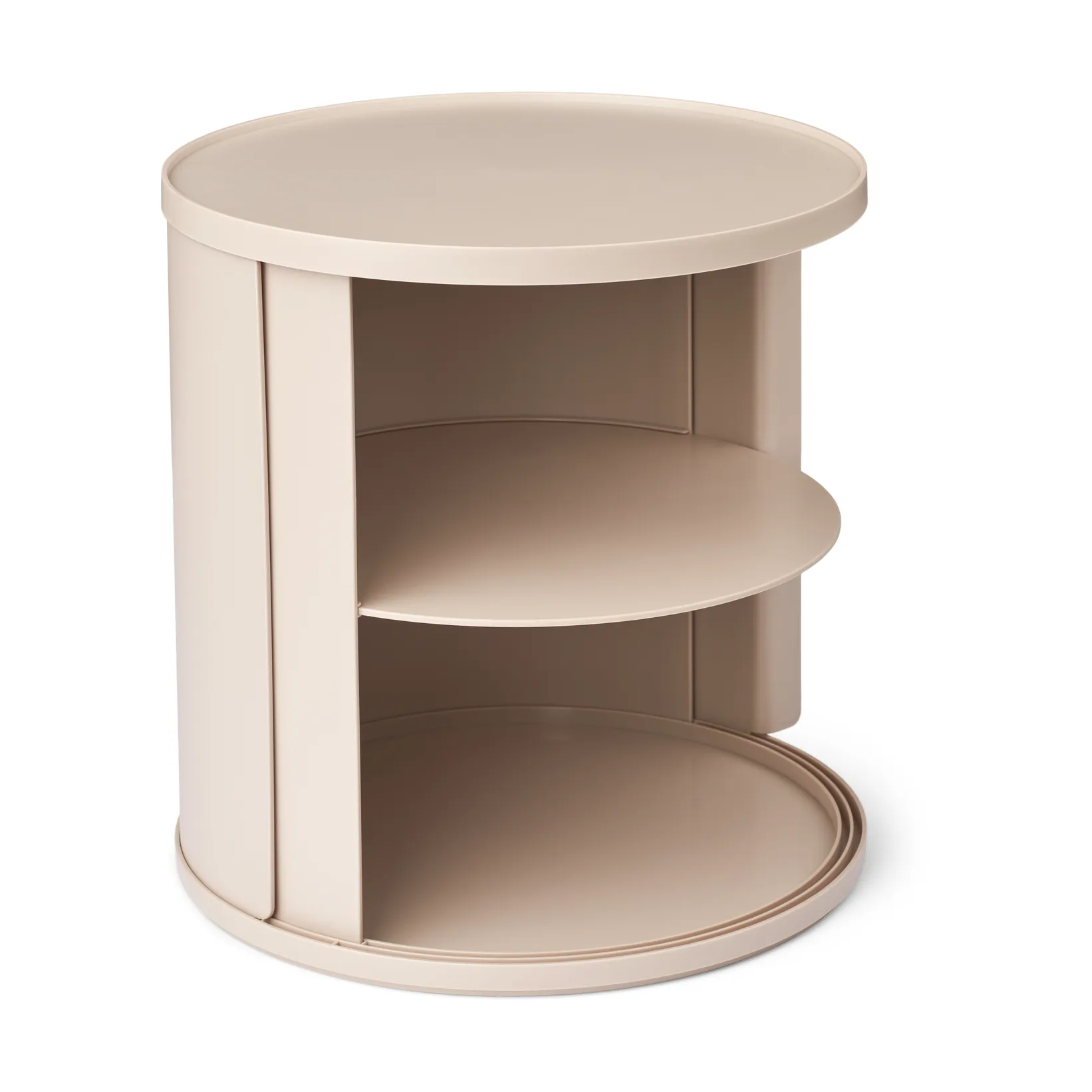 Damien 小边桌 Ø32x33 cm, Sandy Liewood