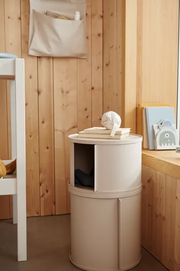 Damien 小边桌 Ø32x33 cm - Sandy - Liewood