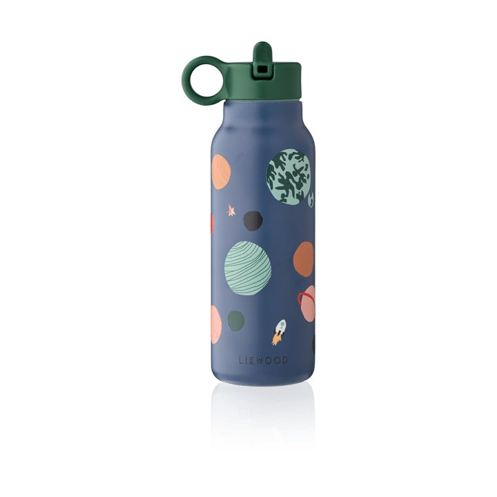 Falk 水瓶 35 cl - 宇宙-经典海军蓝 - Liewood
