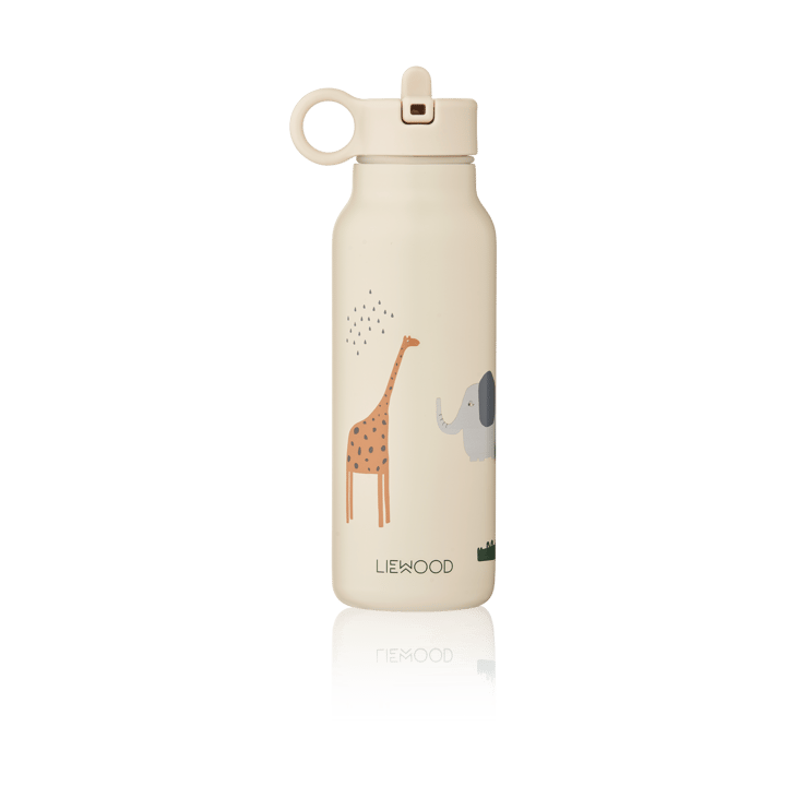 Falk 水瓶 35 cl - Safari sandy mix - Liewood