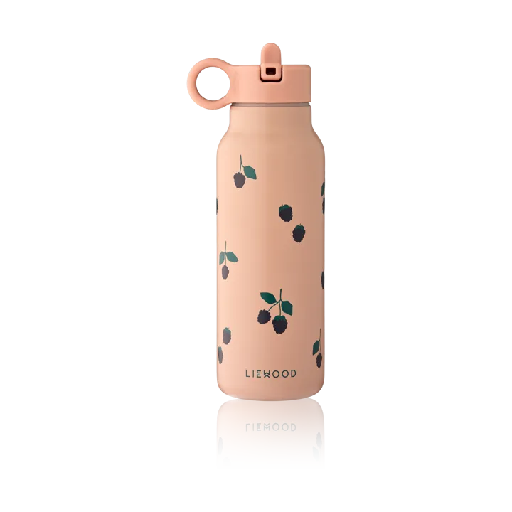 Falk 水瓶 350ml - 浆果-浅托斯卡纳色 - Liewood