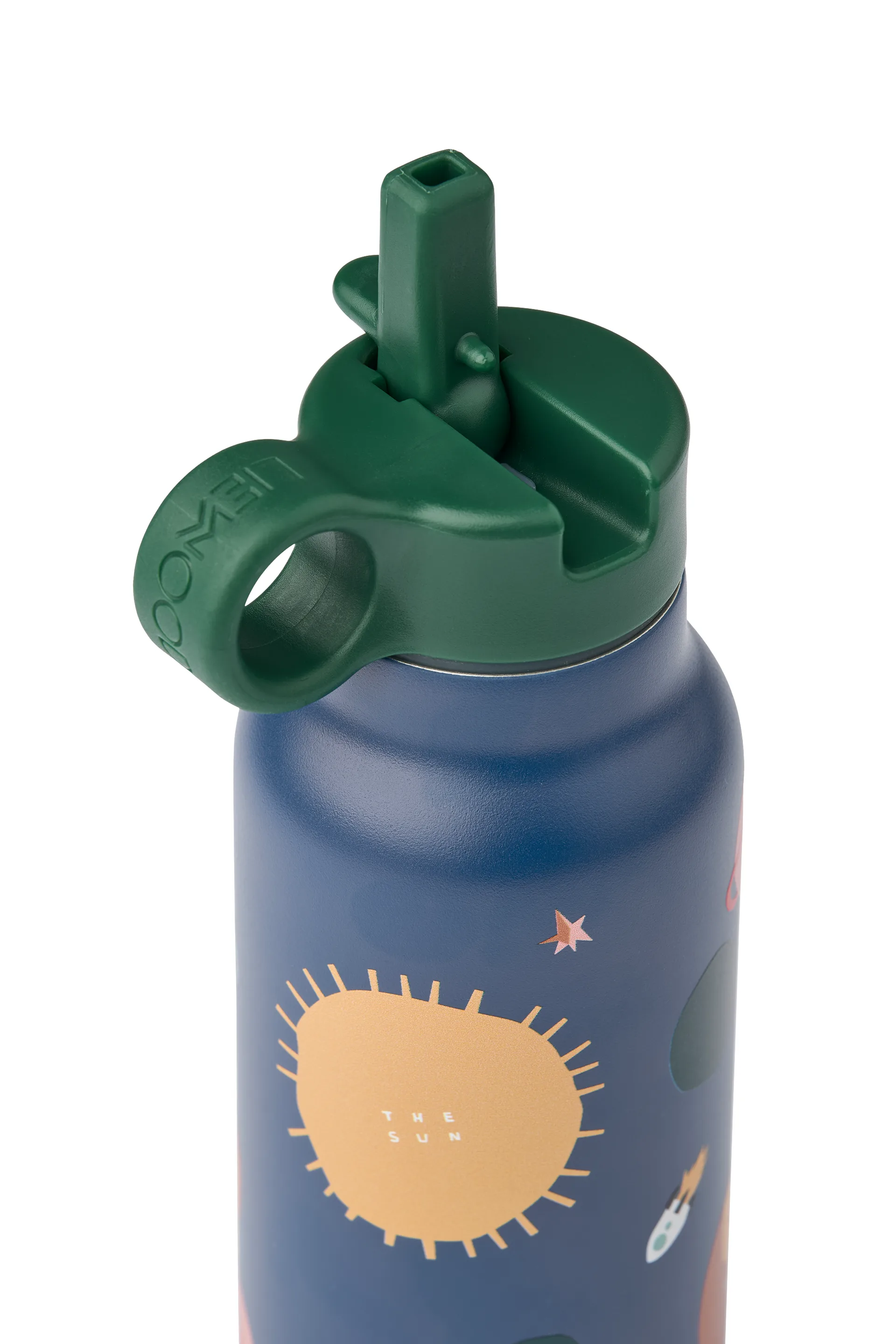 Falk 水瓶 350ml, 宇宙-经典海军蓝 Liewood