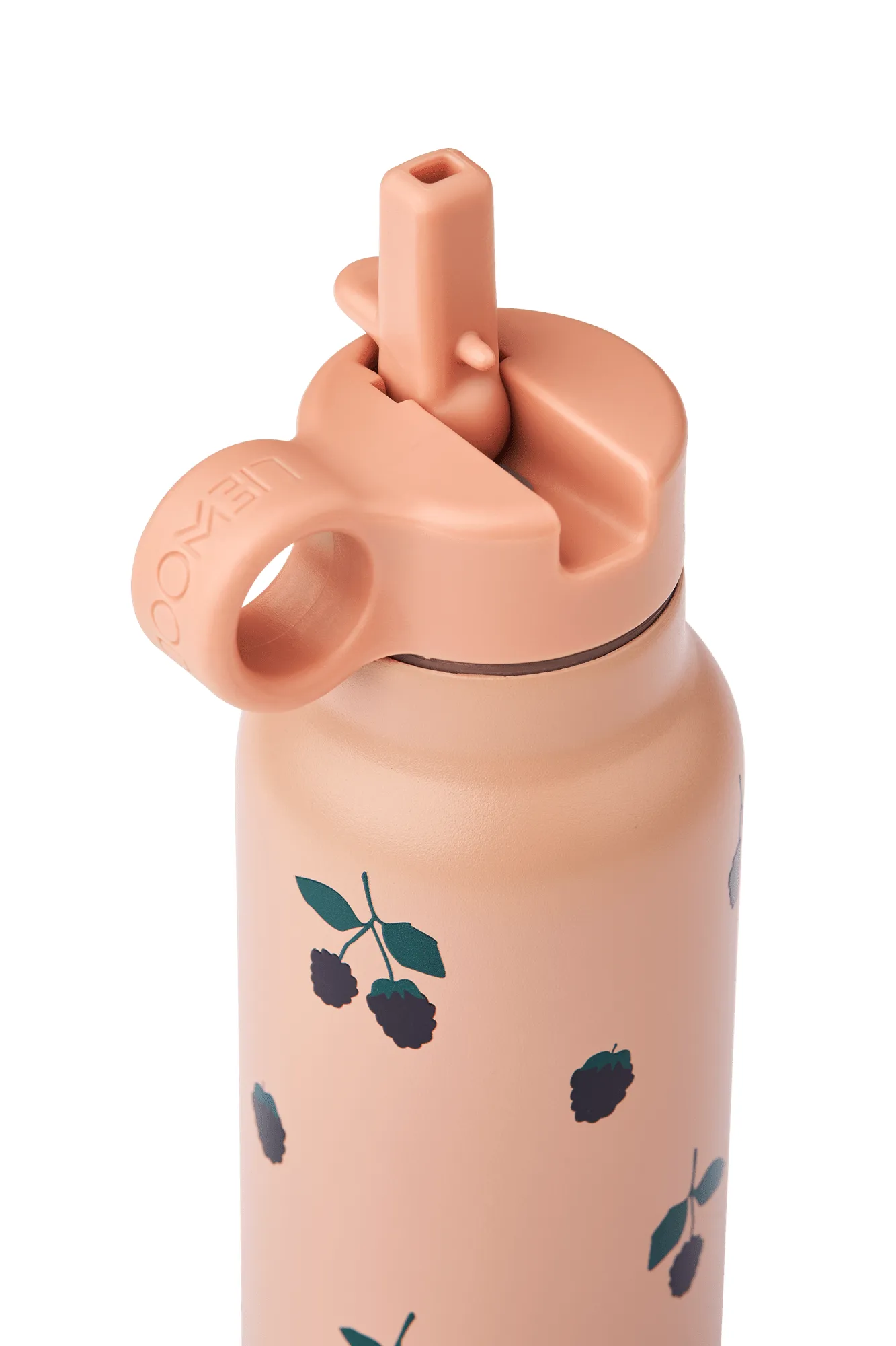 Falk 福尔克系列儿童水瓶350ml, Berry/Pale Tuscany Liewood