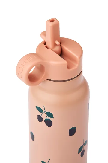 Falk 福尔克系列儿童水瓶350ml - Berry/Pale Tuscany - Liewood