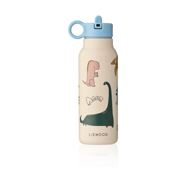 Falk 福尔克系列儿童水瓶350ml - Dino roar/Sandy - Liewood