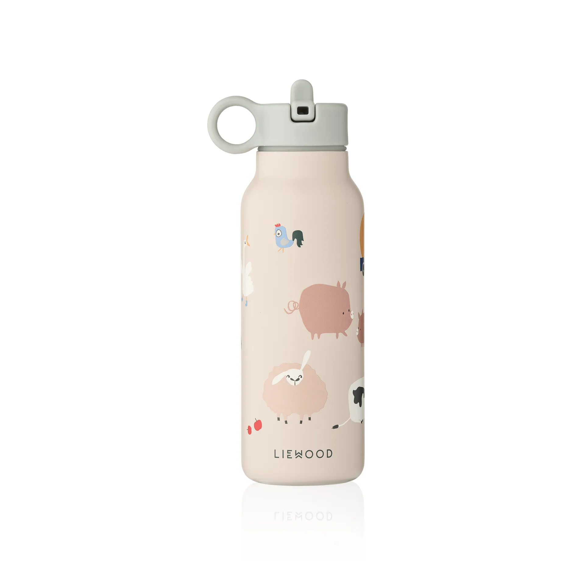 Falk 福尔克系列儿童水瓶350ml, Farmlife-Sandy Liewood