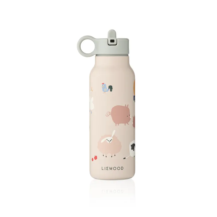 Falk 福尔克系列儿童水瓶350ml - Farmlife-Sandy - Liewood
