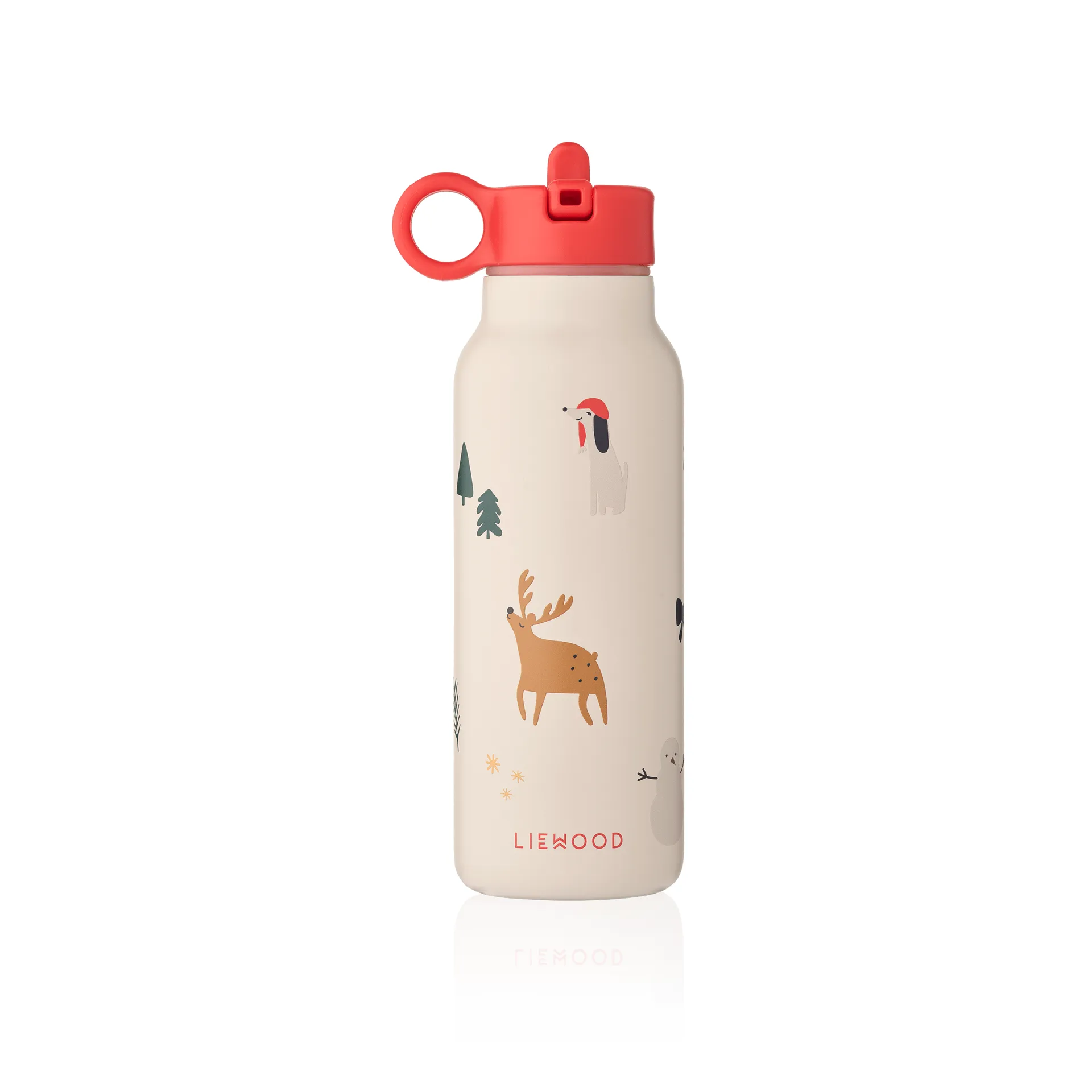 Falk 福尔克系列儿童水瓶350ml, Holiday-Sandy Liewood