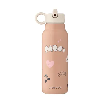 Falk 水瓶 350ml - Mood系列_浅托斯卡纳色 - Liewood