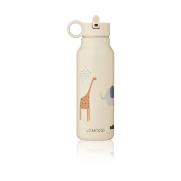 Falk 水瓶 350ml - Safari sandy mix - Liewood