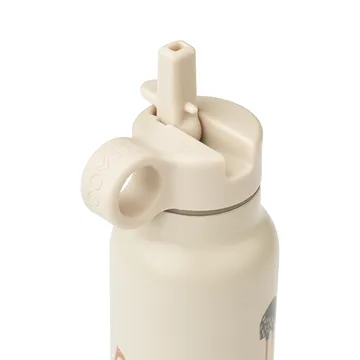 Falk 水瓶 350ml - Safari sandy mix - Liewood