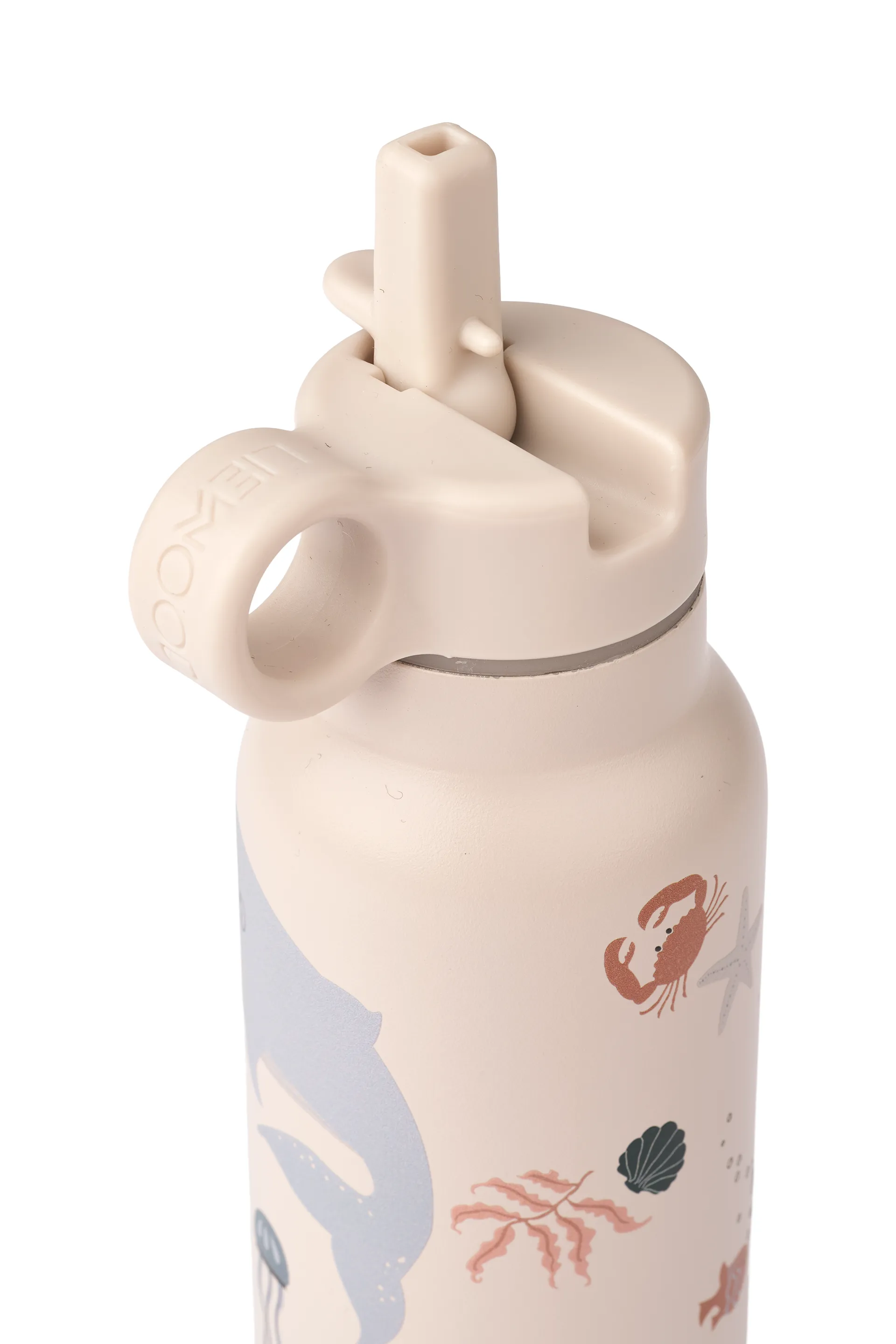Falk 水瓶 350ml, Sea creature-Sandy Liewood