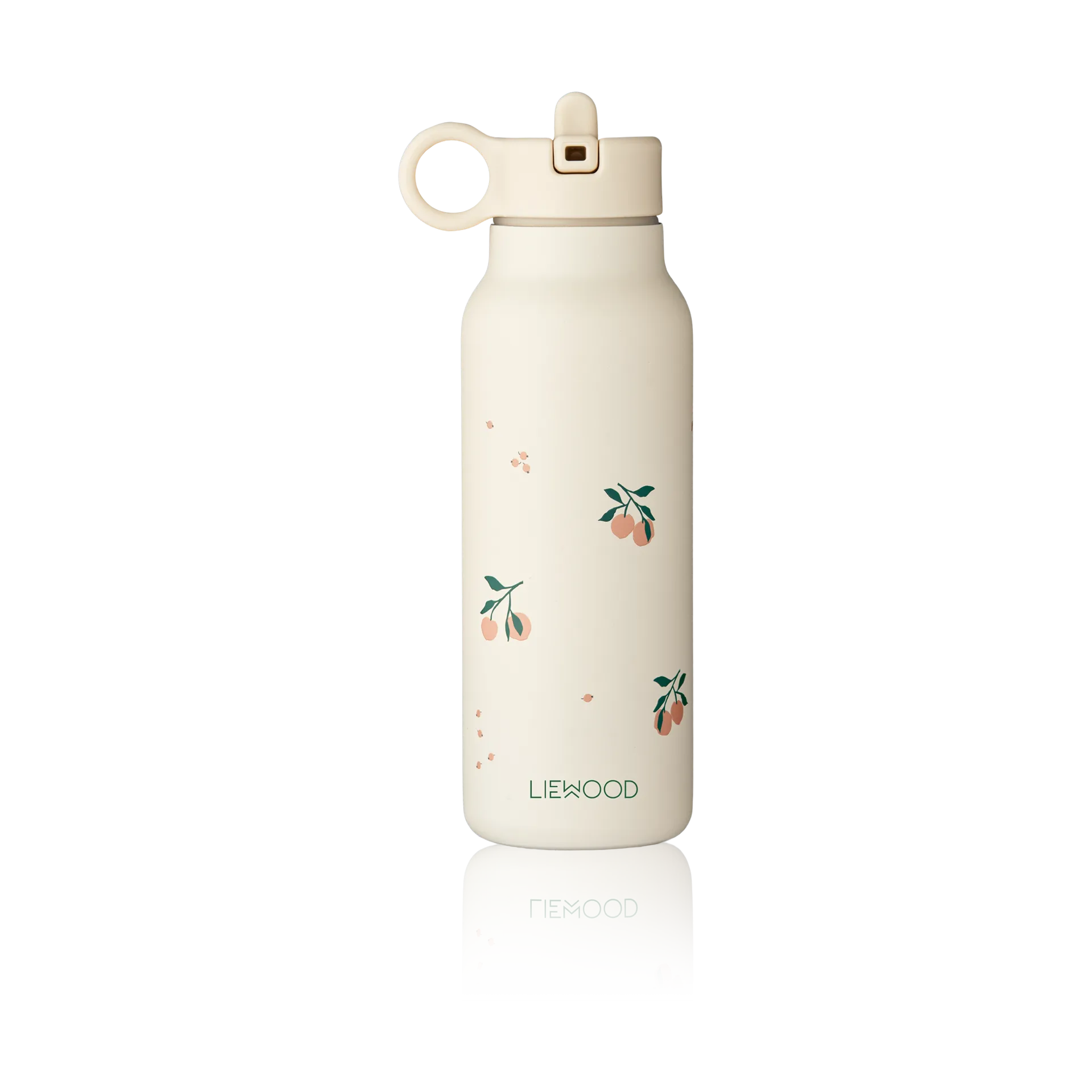 Falk 福尔克系列儿童水瓶350ml, 桃色-Sea shell mix Liewood