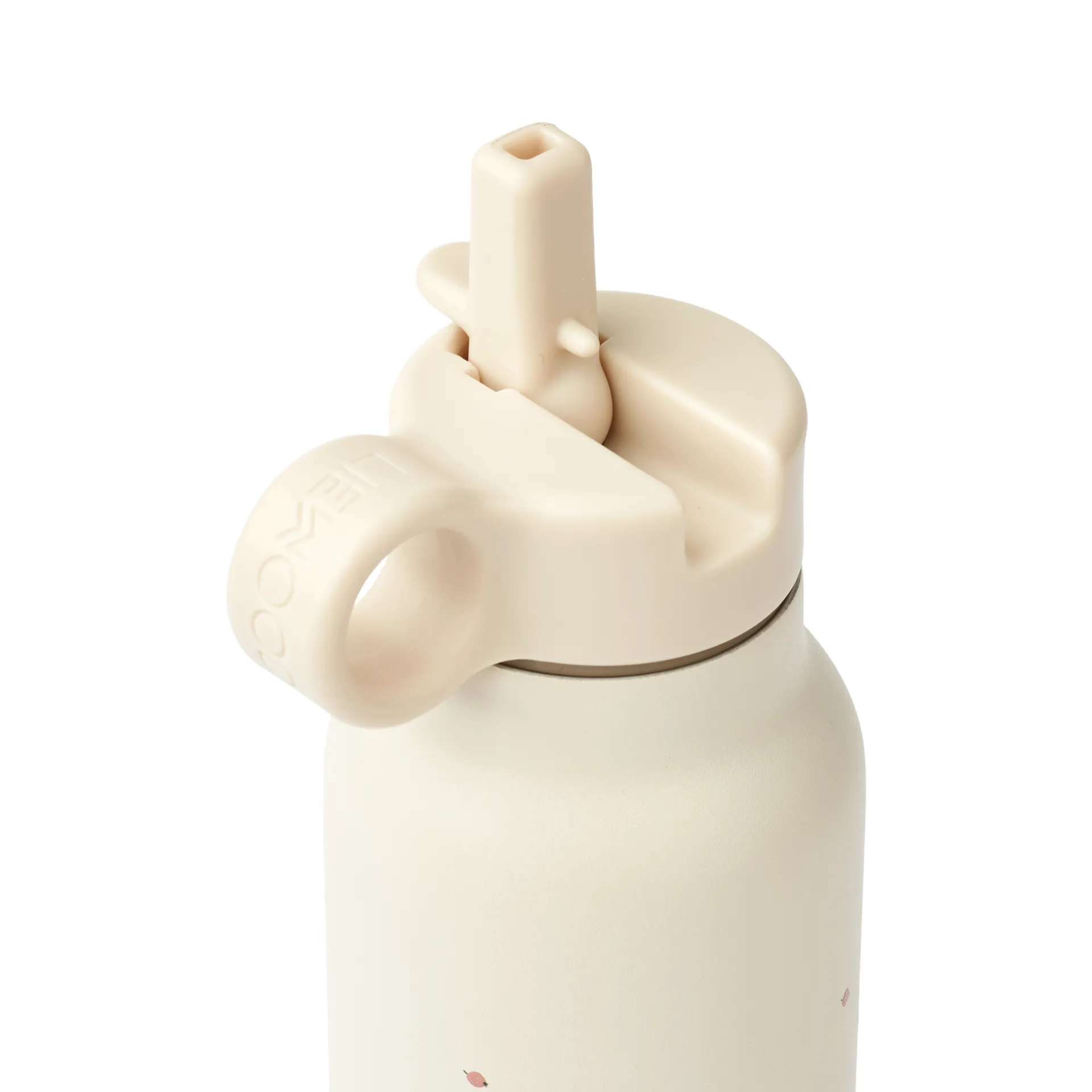 Falk 福尔克系列儿童水瓶350ml, 桃色-Sea shell mix Liewood