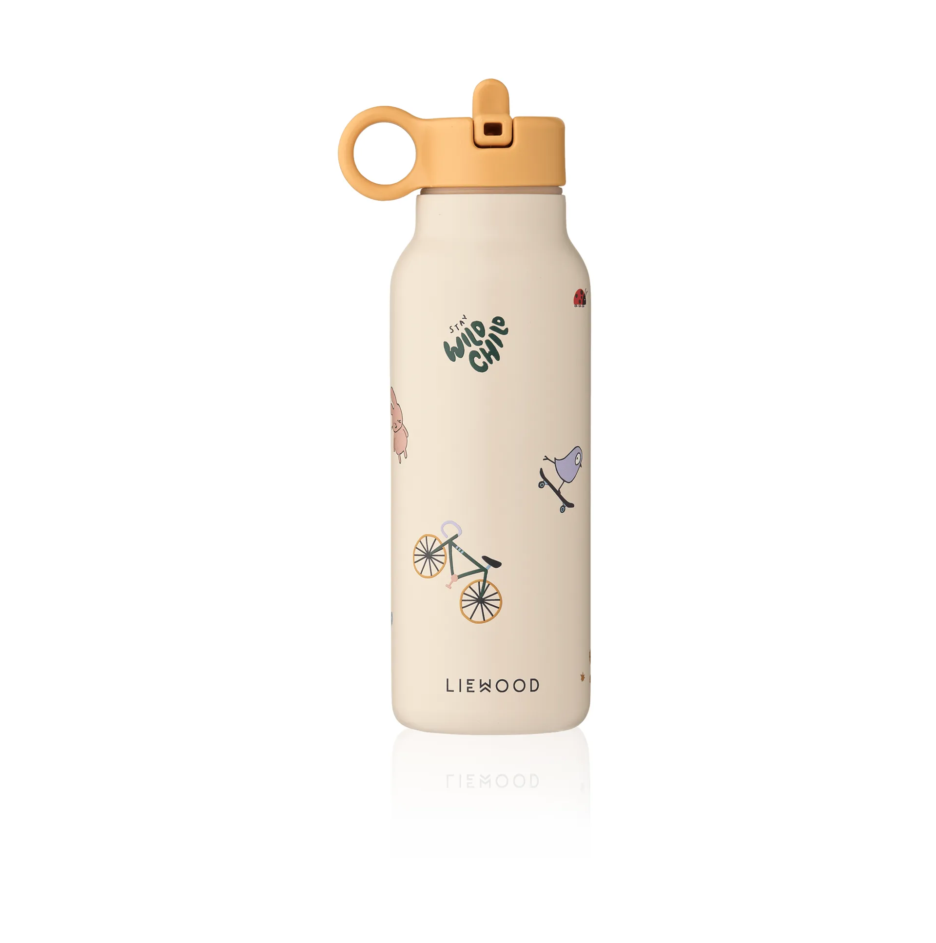 Falk 福尔克系列儿童水瓶350ml, Tamtam/Sandy Liewood