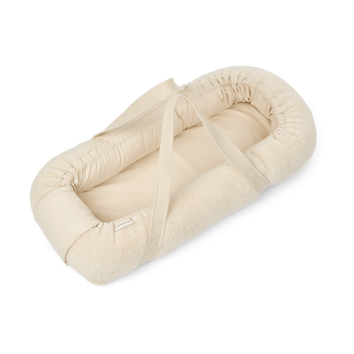 Gro pile baby nest - 沙色 - Liewood