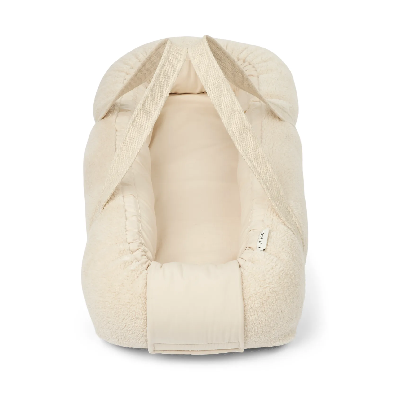 Gro pile baby nest, 沙色 Liewood