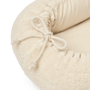 Gro pile baby nest - 沙色 - Liewood