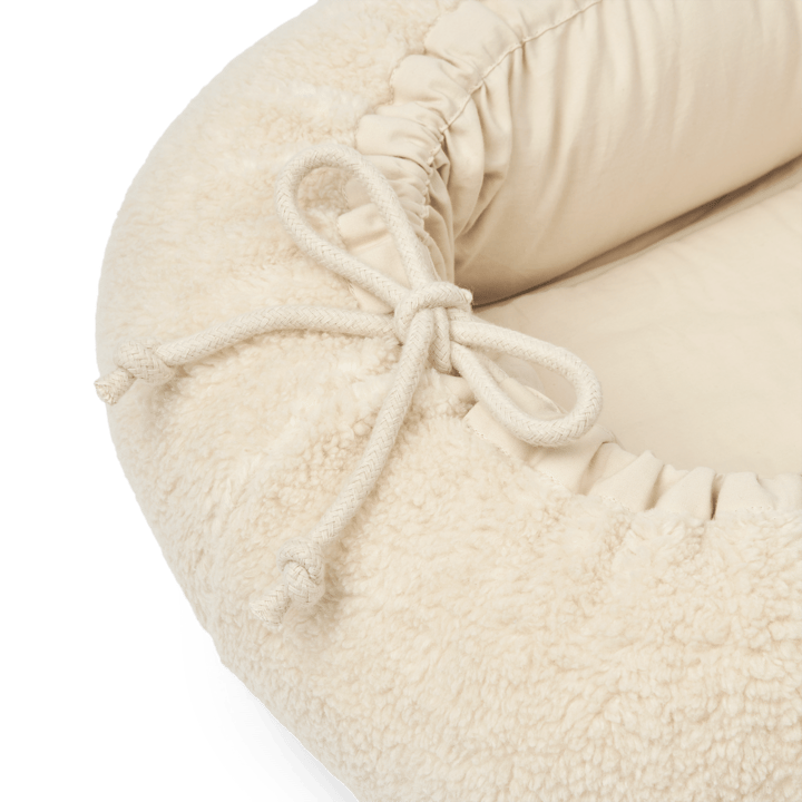 Gro pile baby nest, 沙色 Liewood