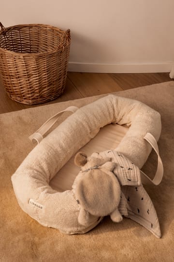 Gro pile baby nest - 沙色 - Liewood