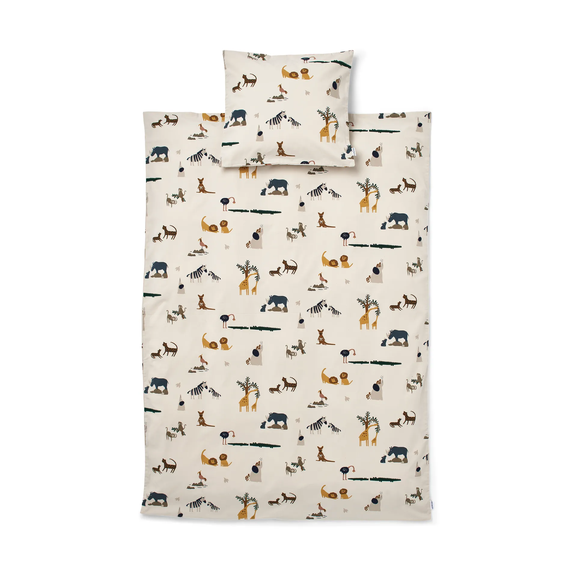 Ingeborg junior 床上用品套装, All together-Sandy Liewood