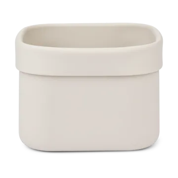 Joachim 储物篮 17x17 cm - 沙色 - Liewood