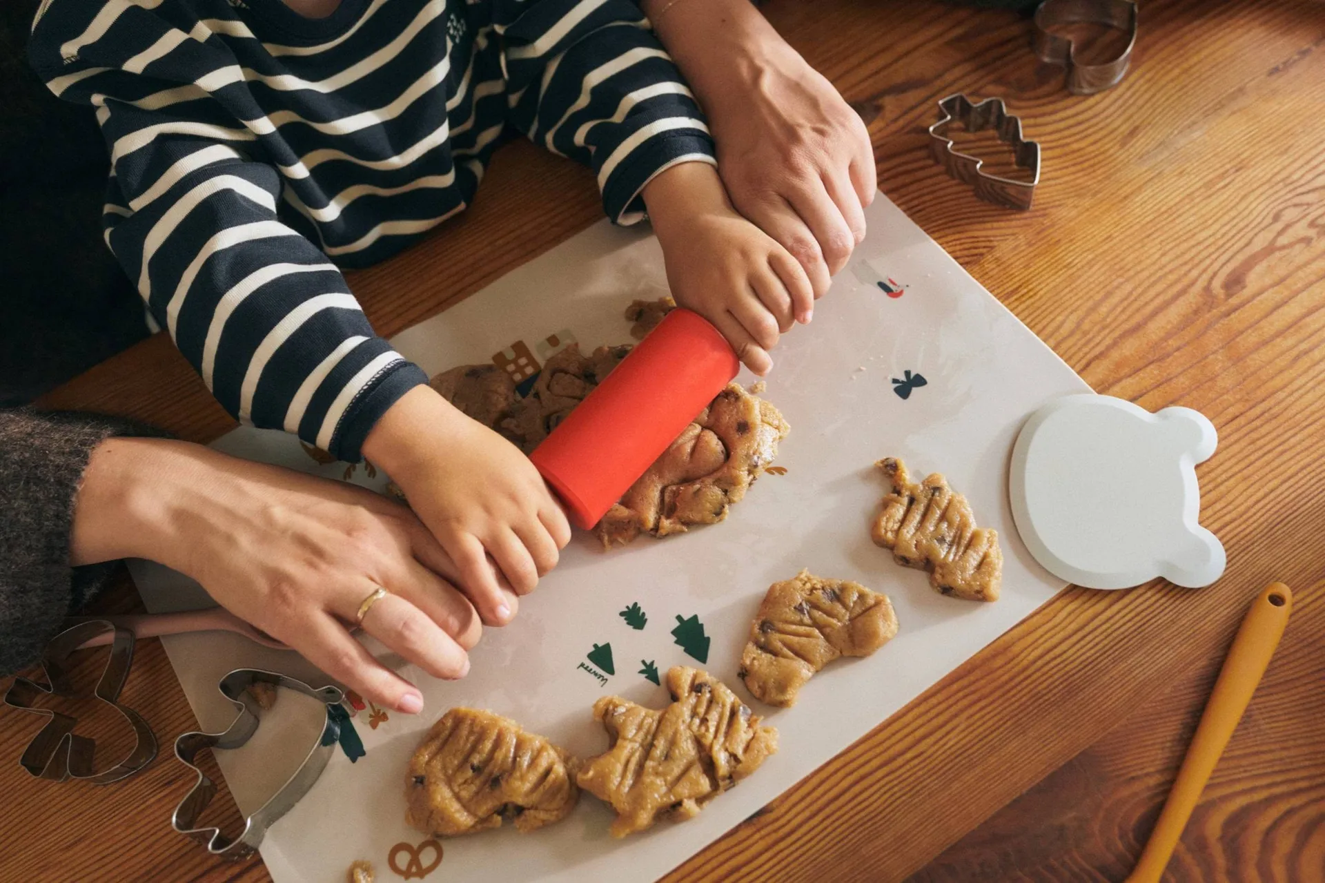 Jude餐垫 30.2x42,1cm, Holiday-Sandy Liewood