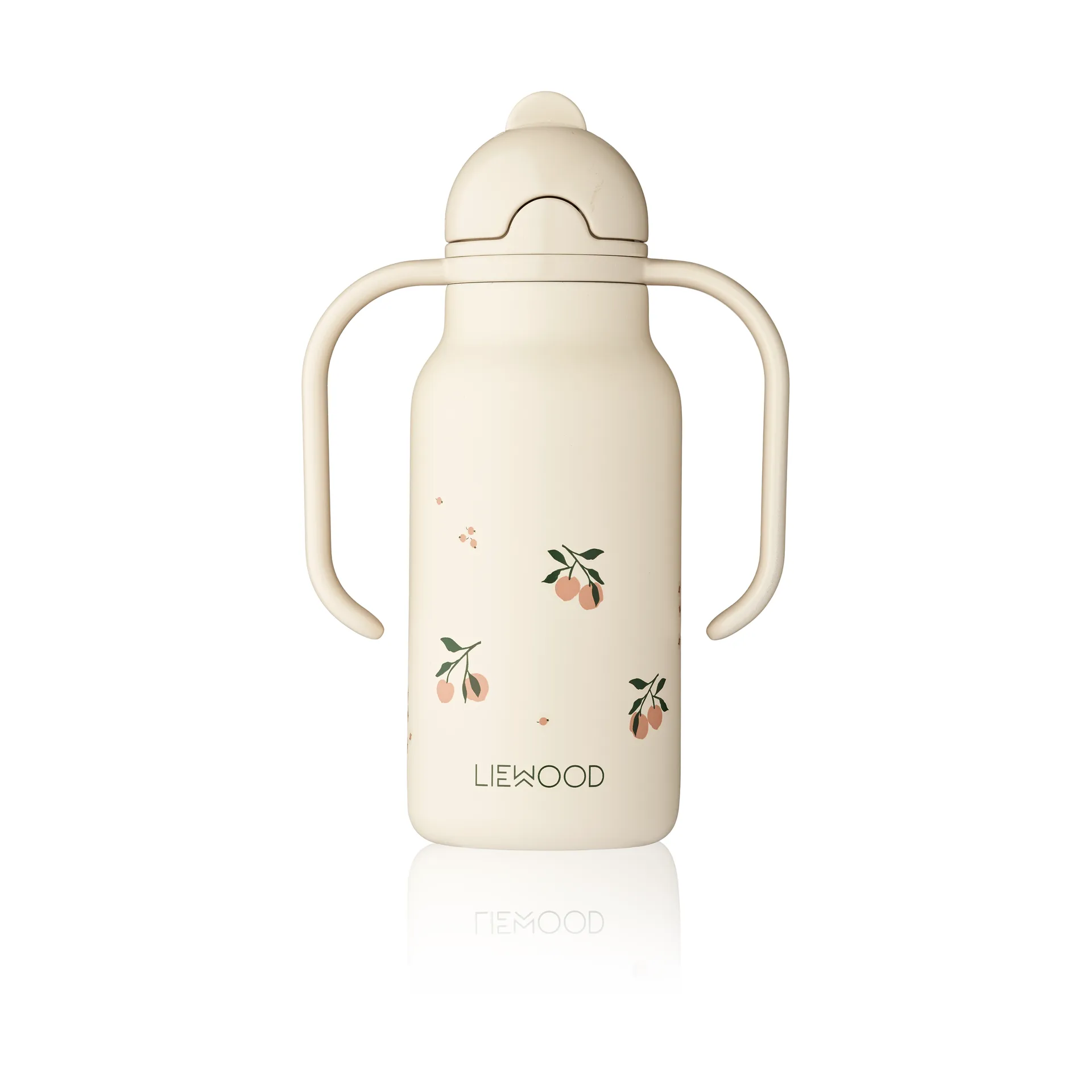 Kimmie 水瓶 25 cl, 桃色-Sea shell Liewood