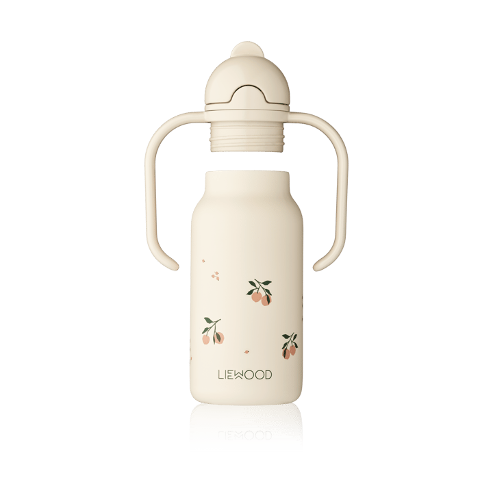 Kimmie 水瓶 25 cl, 桃色-Sea shell Liewood