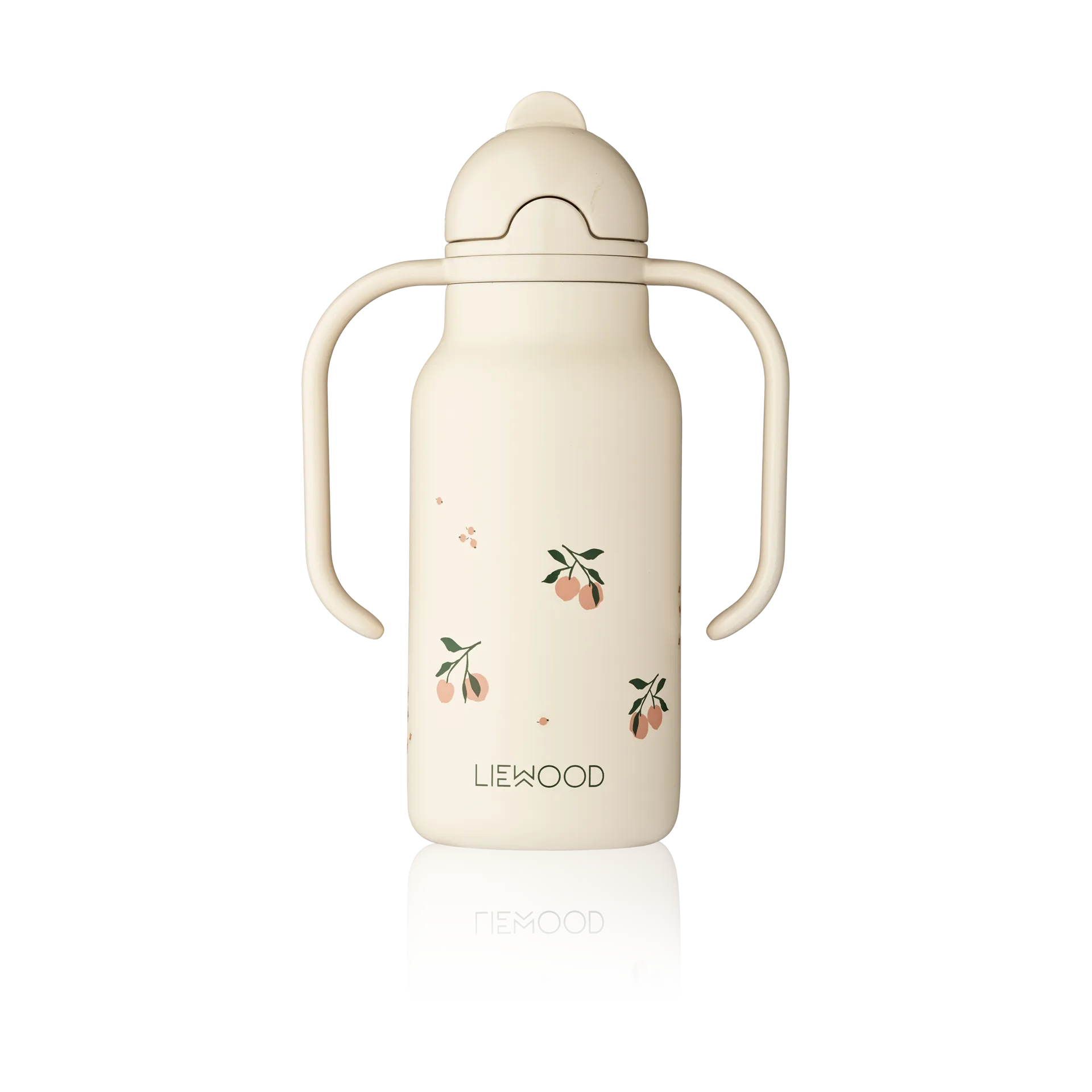 Kimmie 基米系列儿童水瓶25cl, 桃色_贝壳色 Liewood