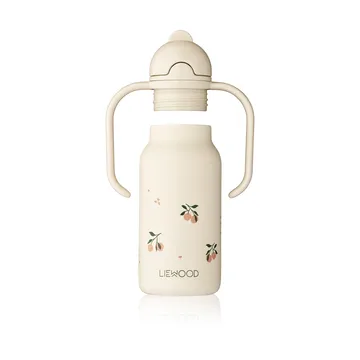 Kimmie 基米系列儿童水瓶25cl - 桃色_贝壳色 - Liewood