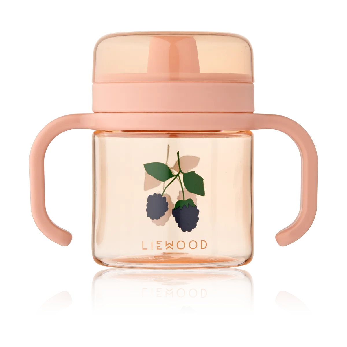Kylo点纹马克杯 280ml, 浆果图案_浅托斯卡纳色 Liewood