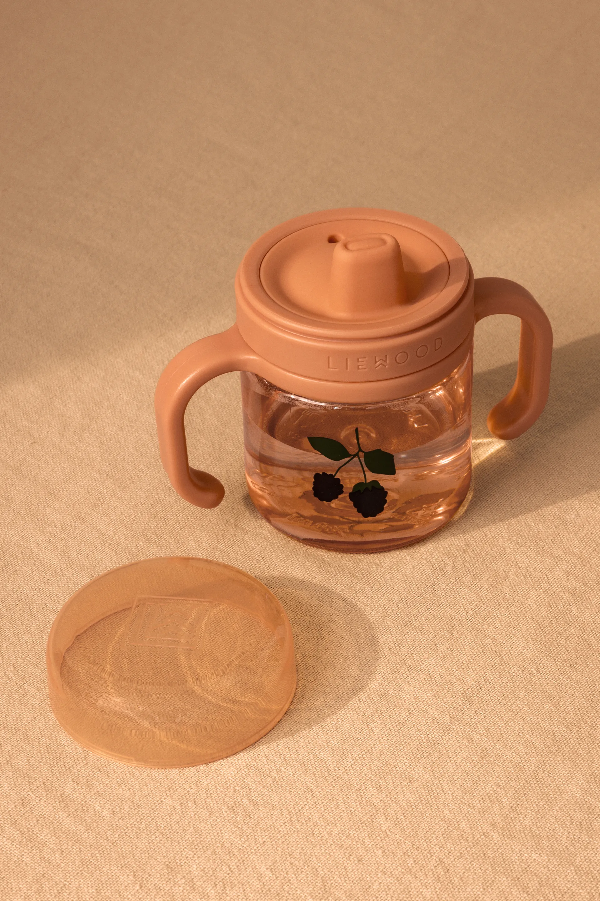 Kylo pip 马克杯 28 cl, 浆果-浅托斯卡纳色 Liewood