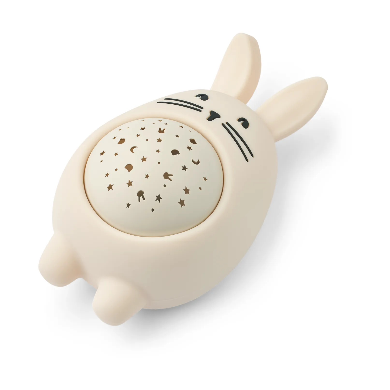 Manuel rabbit night 灯 with projector 和 sound, Sandy Liewood