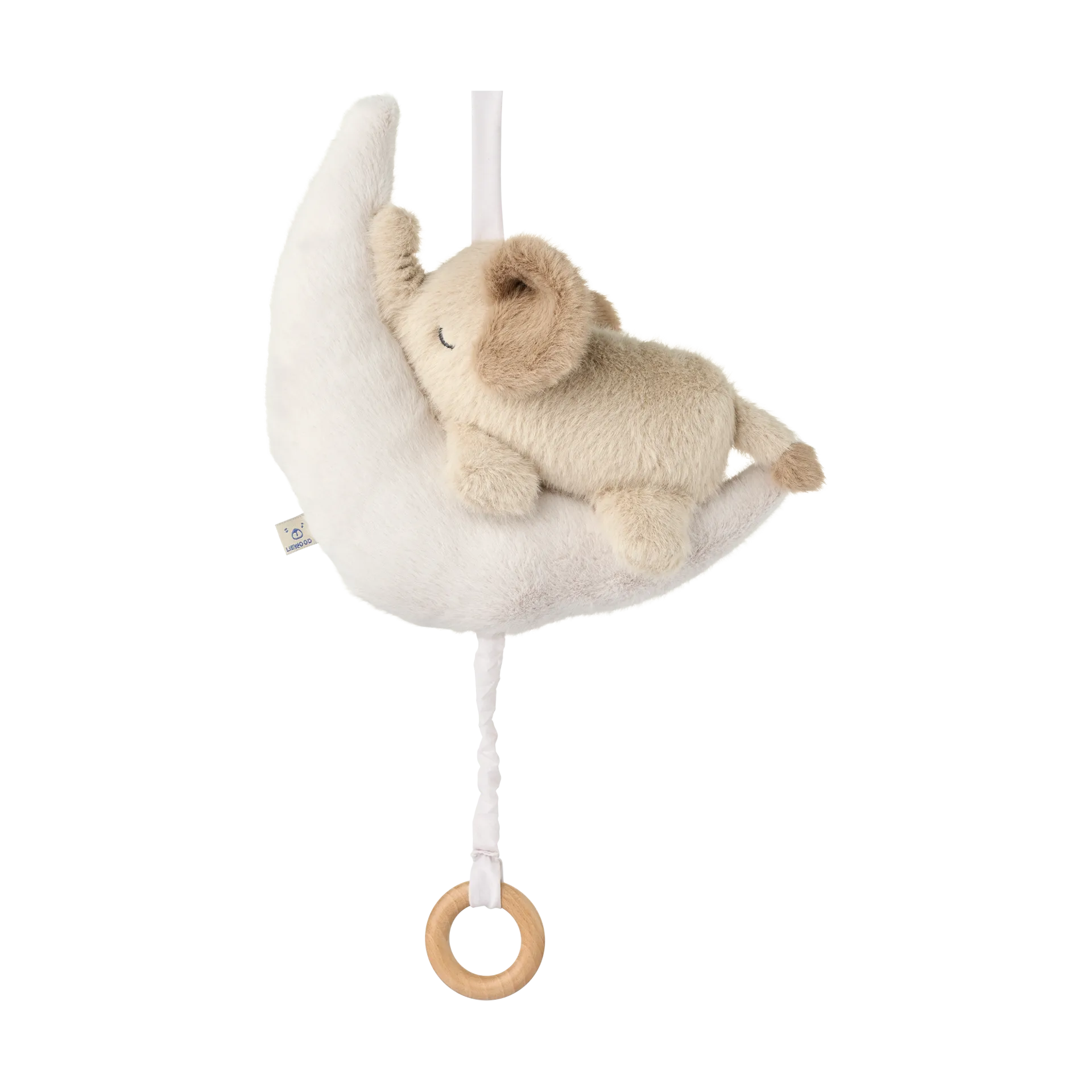 Manyd baby elephant music 平衡挂件, Mist-Sandy Liewood