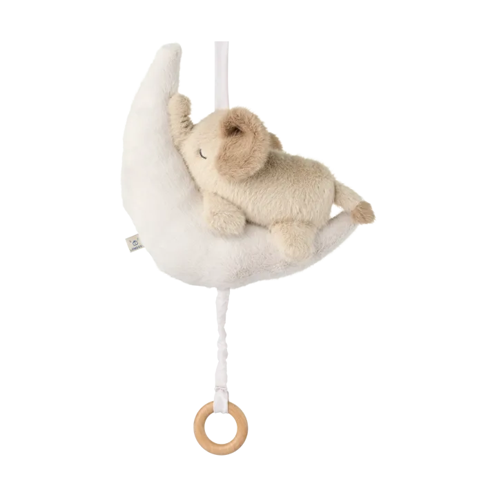 Manyd baby elephant music 平衡挂件 - Mist-Sandy - Liewood