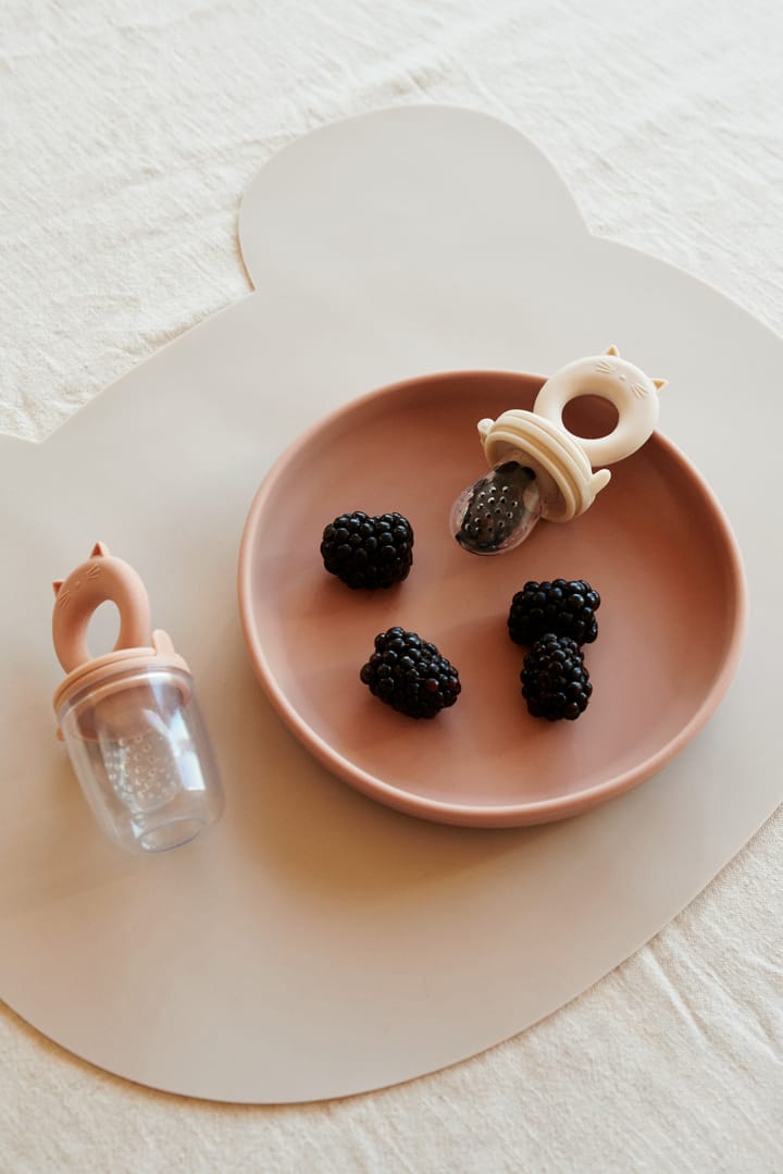Miranda tasting button 2件, Tuscany 玫瑰色-Apple blossom Liewood