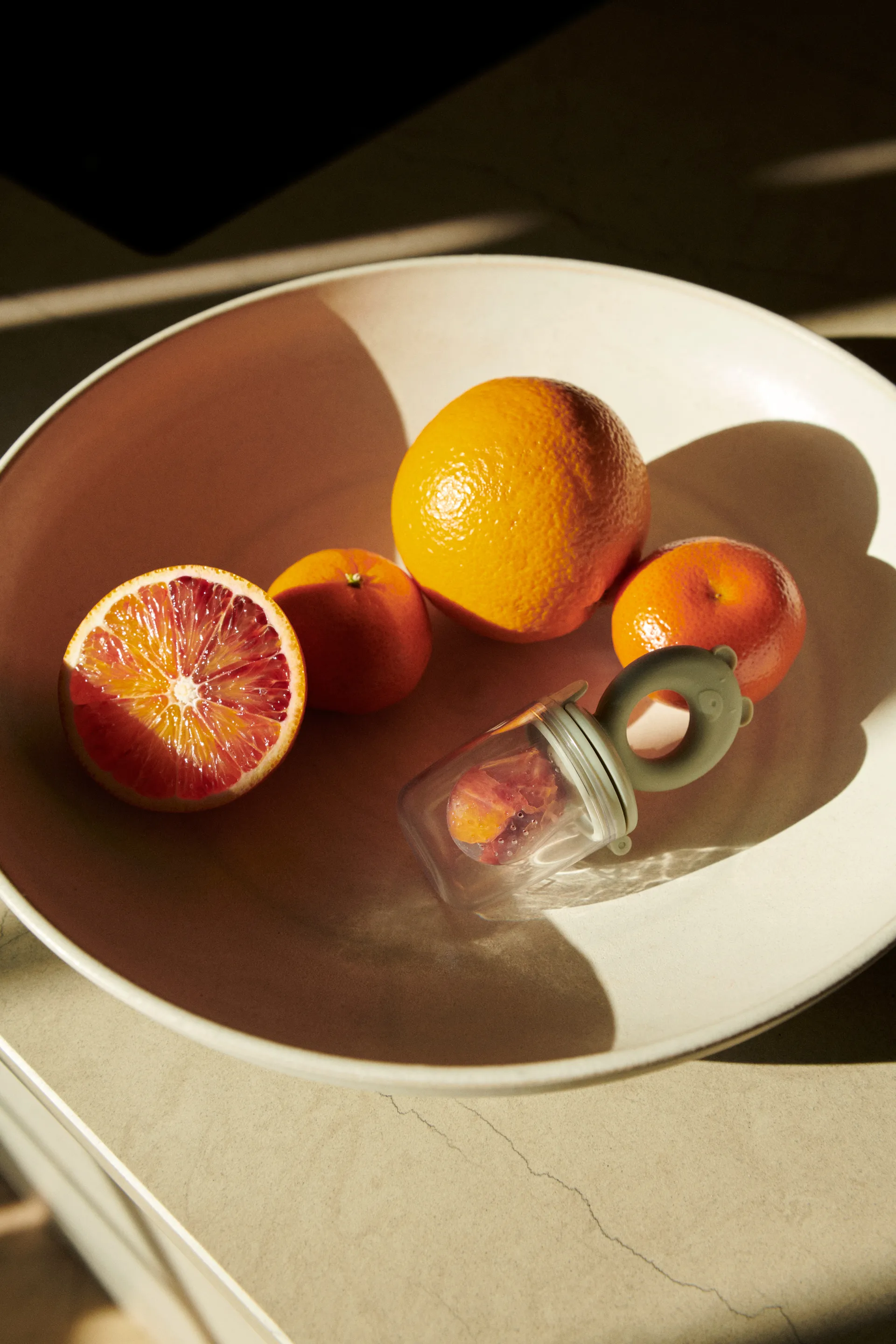 Miranda tasting button 2件, Whale 蓝色-Dove 蓝色 Liewood