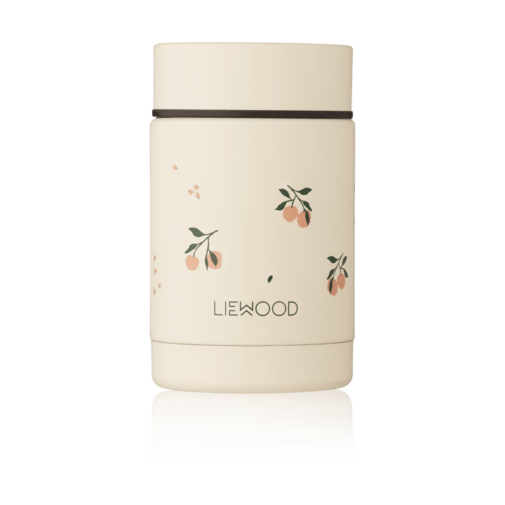 Nadja food 热水瓶0.25 L - 桃色-Sea shell mix - Liewood