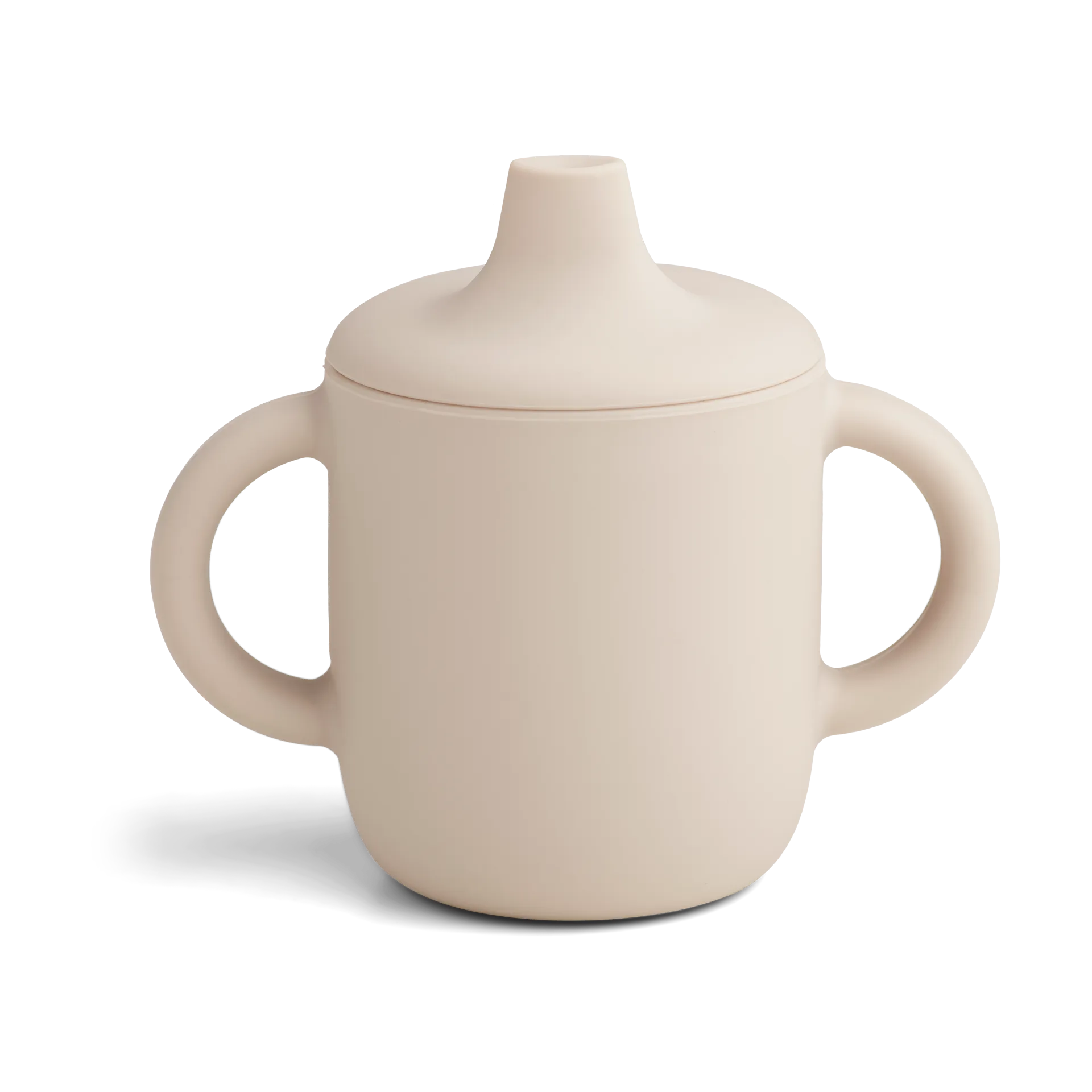 Neil吸管杯 150ml, 沙色 Liewood