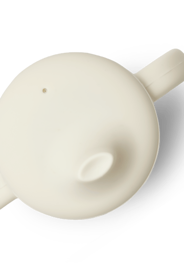 Neil sippy 杯子 15 cl - 大象-奶油黄 - Liewood