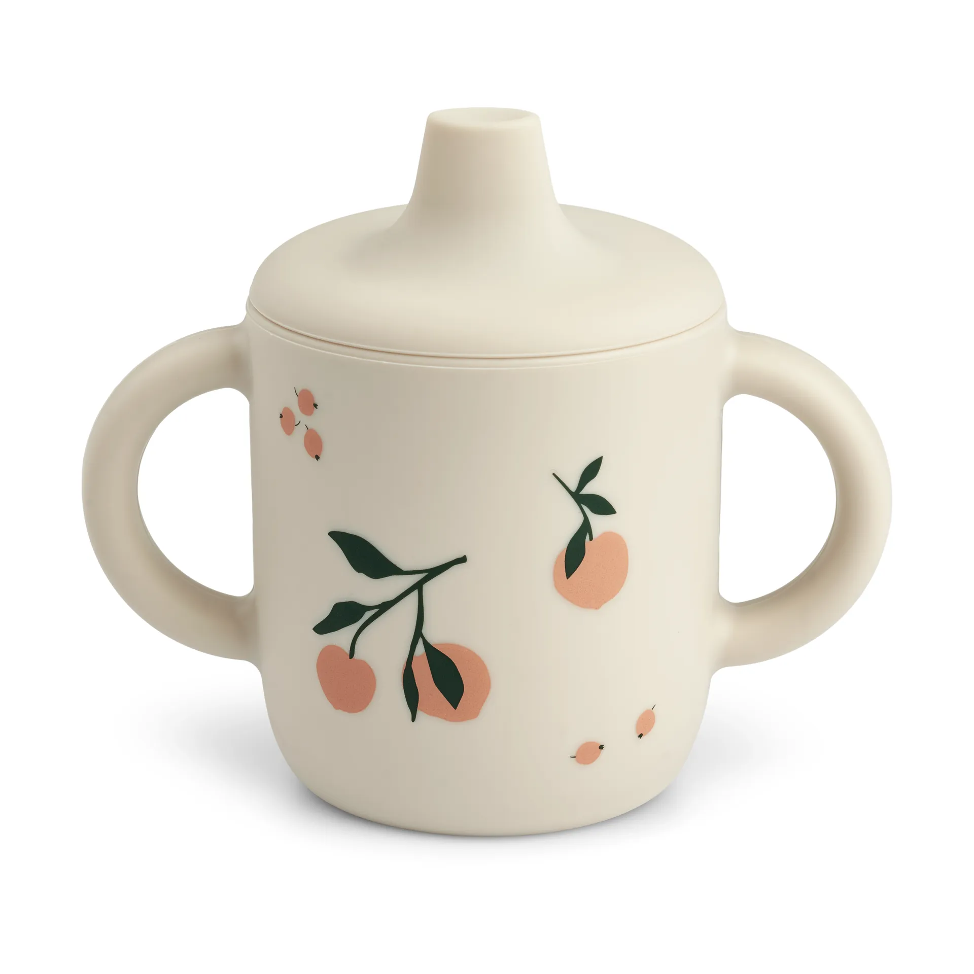 Neil sippy 杯子 15 cl, 桃色-Sea shell mix Liewood