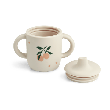 Neil sippy 杯子 15 cl - 桃色-Sea shell mix - Liewood