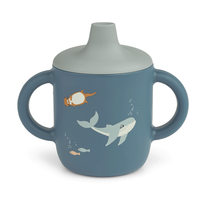 Neil sippy 杯子 15 cl - 北冰洋海景 - Liewood