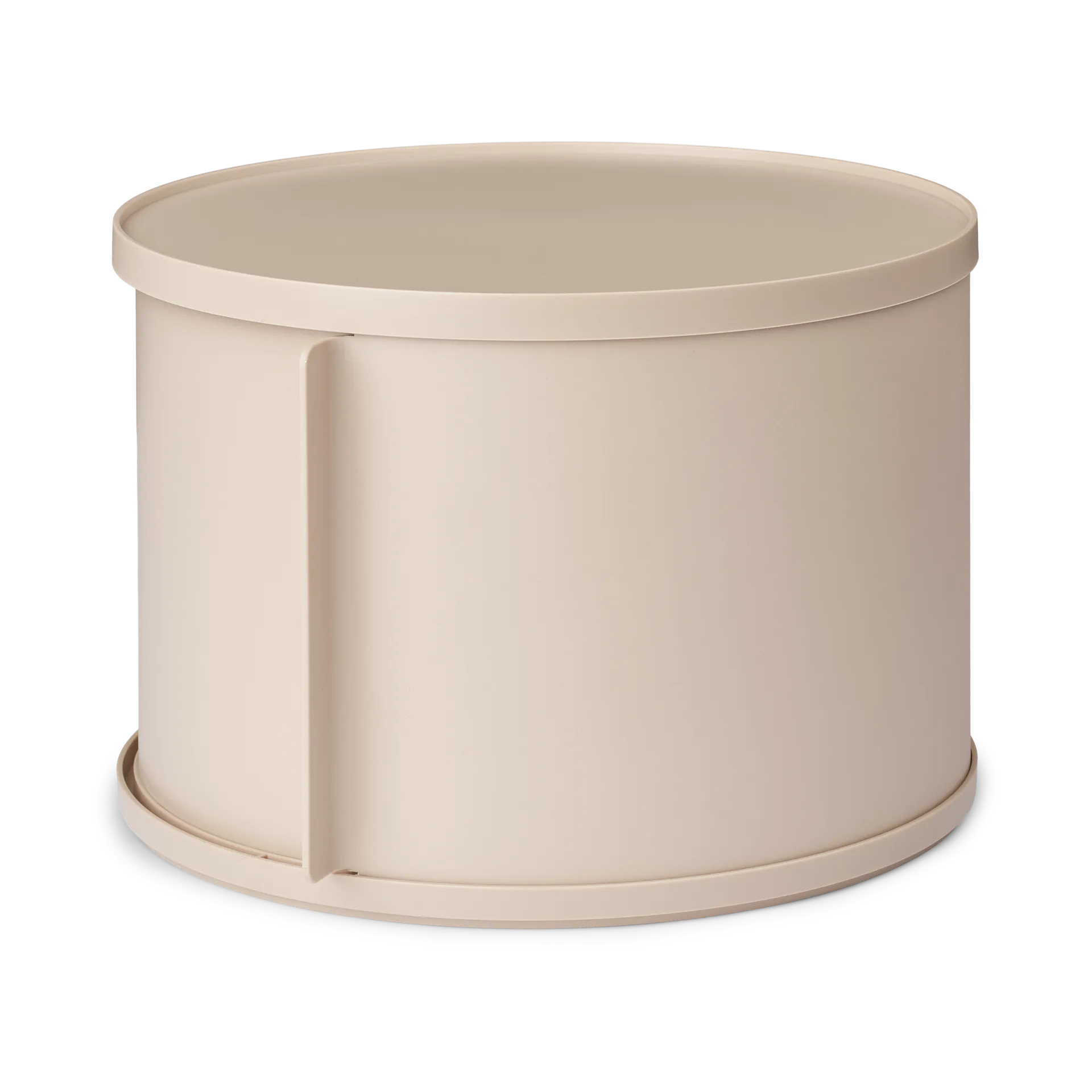 Nona 小边桌 Ø32x22 cm, Sandy Liewood