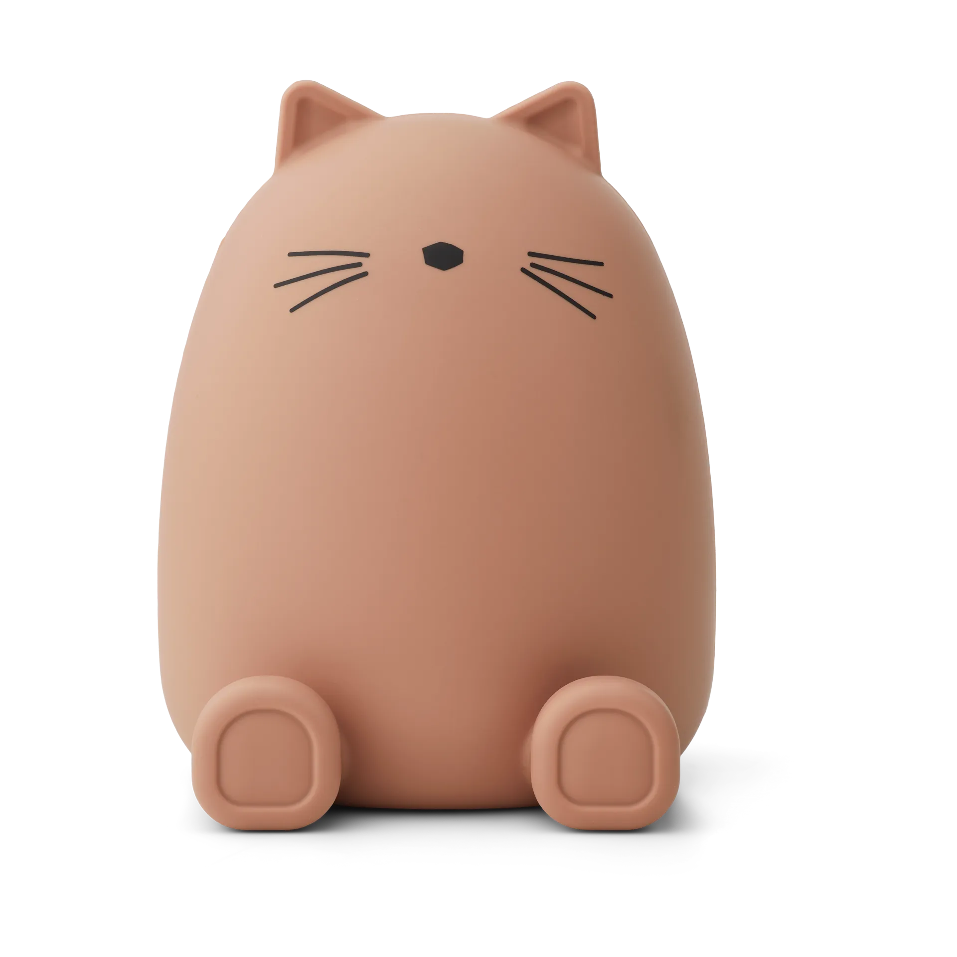 Palma piggy bank, Cat dark 玫瑰色 Liewood