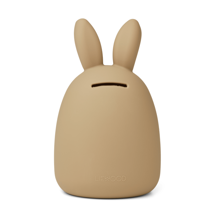 Palma piggy bank, Rabbit 燕麦色 Liewood