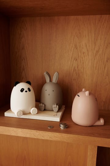 Palma piggy bank - Rabbit 燕麦色 - Liewood